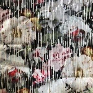 Romo Black Edition Fabric Remnant